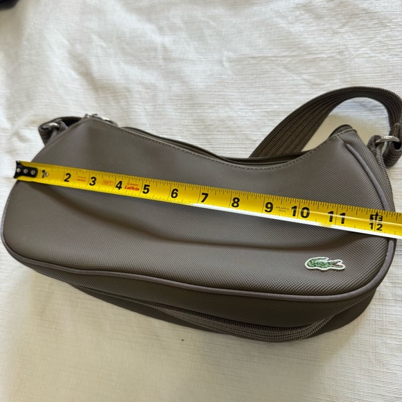 Lacoste Women's Elegant Shoulder Bag Vintage - Picture 6 of 8